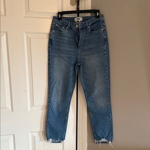 Women's Paige slim jeans